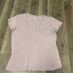 PINK size medium t shirt